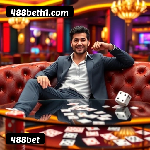 Promoções 488bet