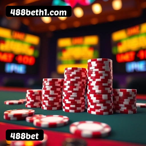Jackpots 488bet