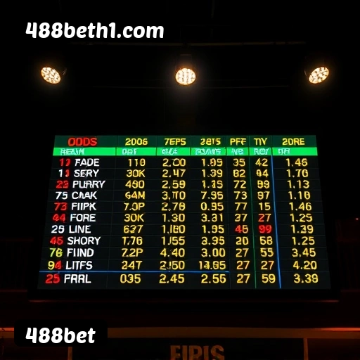 Aplicativo móvel 488bet para iOS e Android