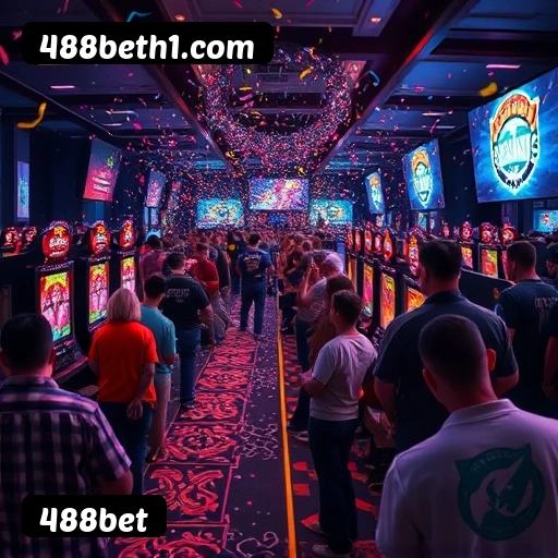 Slots mobile 488bet