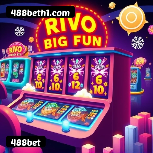 Slots mobile 488bet