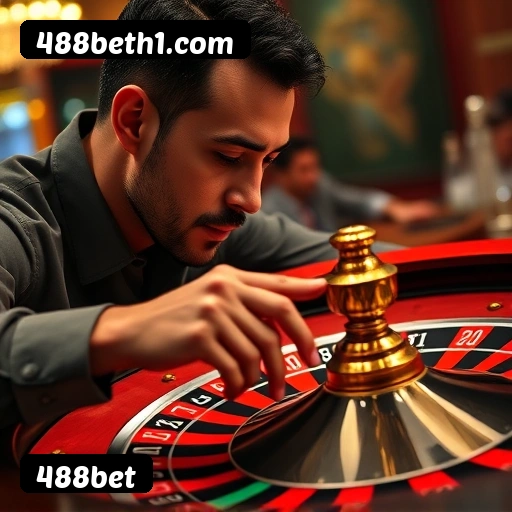 Jogos Mesa 488bet