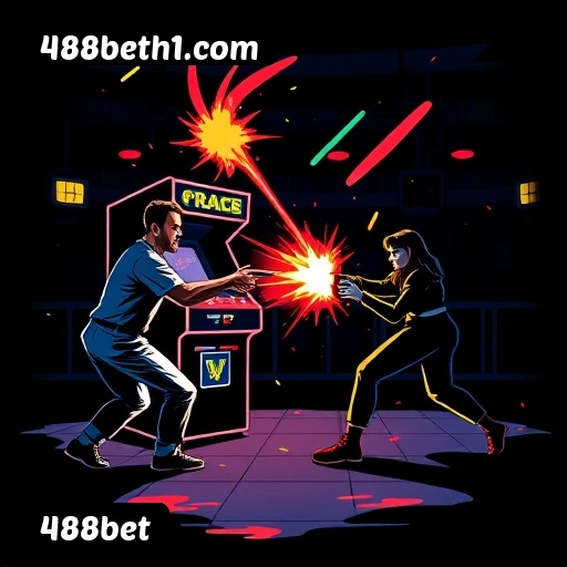 Progressão VIP 488bet