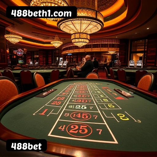App Mobile 488bet